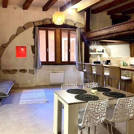 L'Atypique, Bord Du Thiou Διαμέρισμα Άννεσι Εξωτερικό φωτογραφία